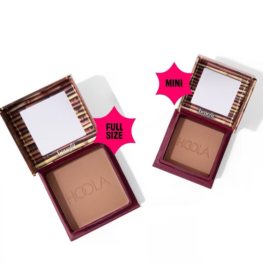Hoola Matte Powder Bronzer- Full Sized! - Picture 5 of 10